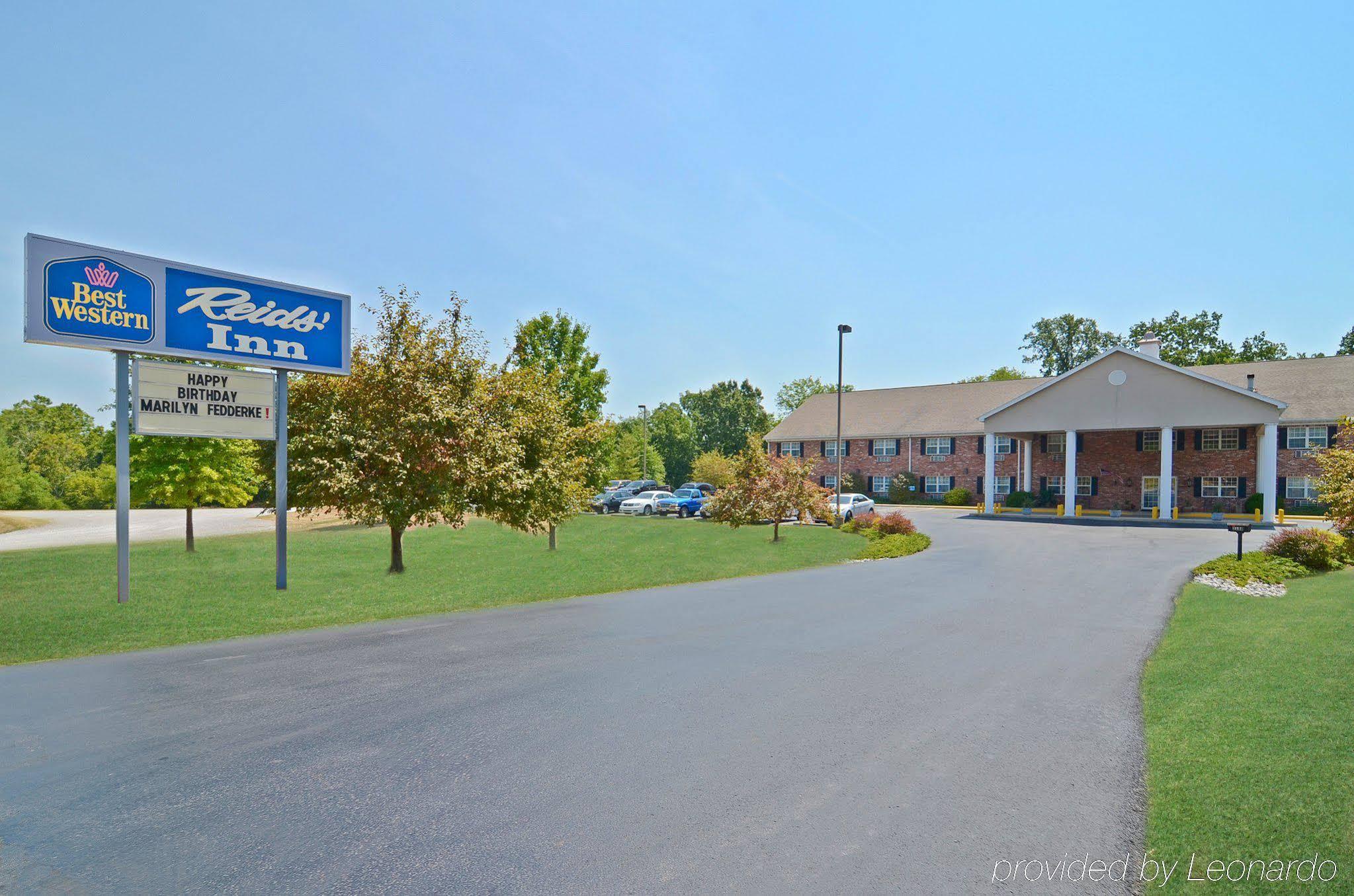 Baymont By Wyndham Il Hotel Chester